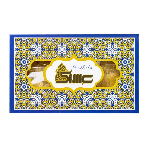 پولکی با طعم نارگیل (۵۰۰ گرم)